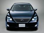Lexus LS600h L 2007 года (JP)